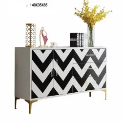 Luxury side cabinet