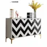 Luxury side cabinet