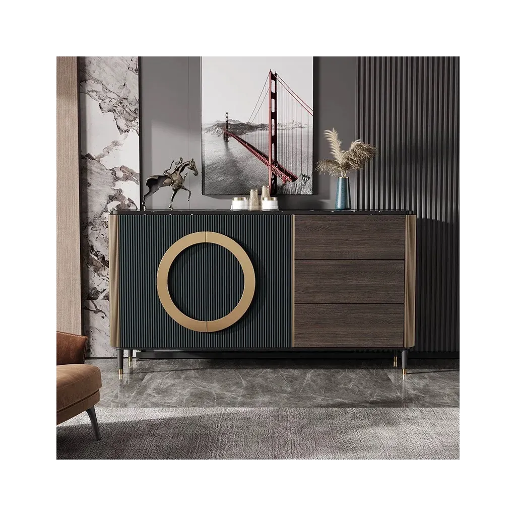 Elegant room dresser