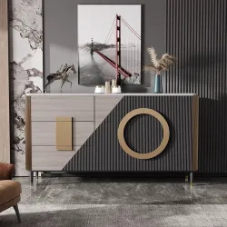 Elegant room dresser