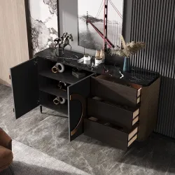 Elegant room dresser