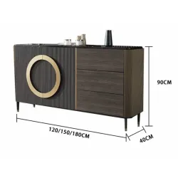 Elegant room dresser