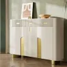 Marble top console cabinet many size