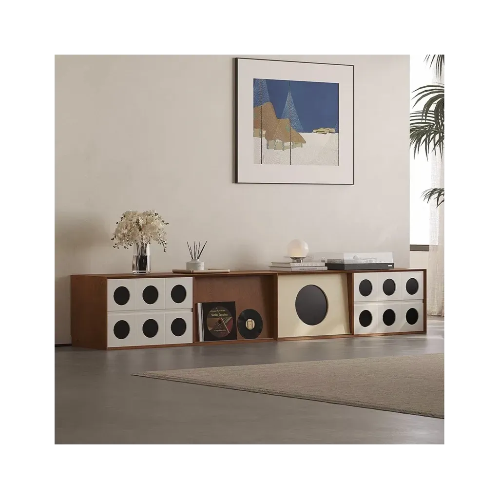WoodenTVcabinet
