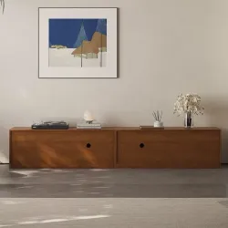 WoodenTVcabinet