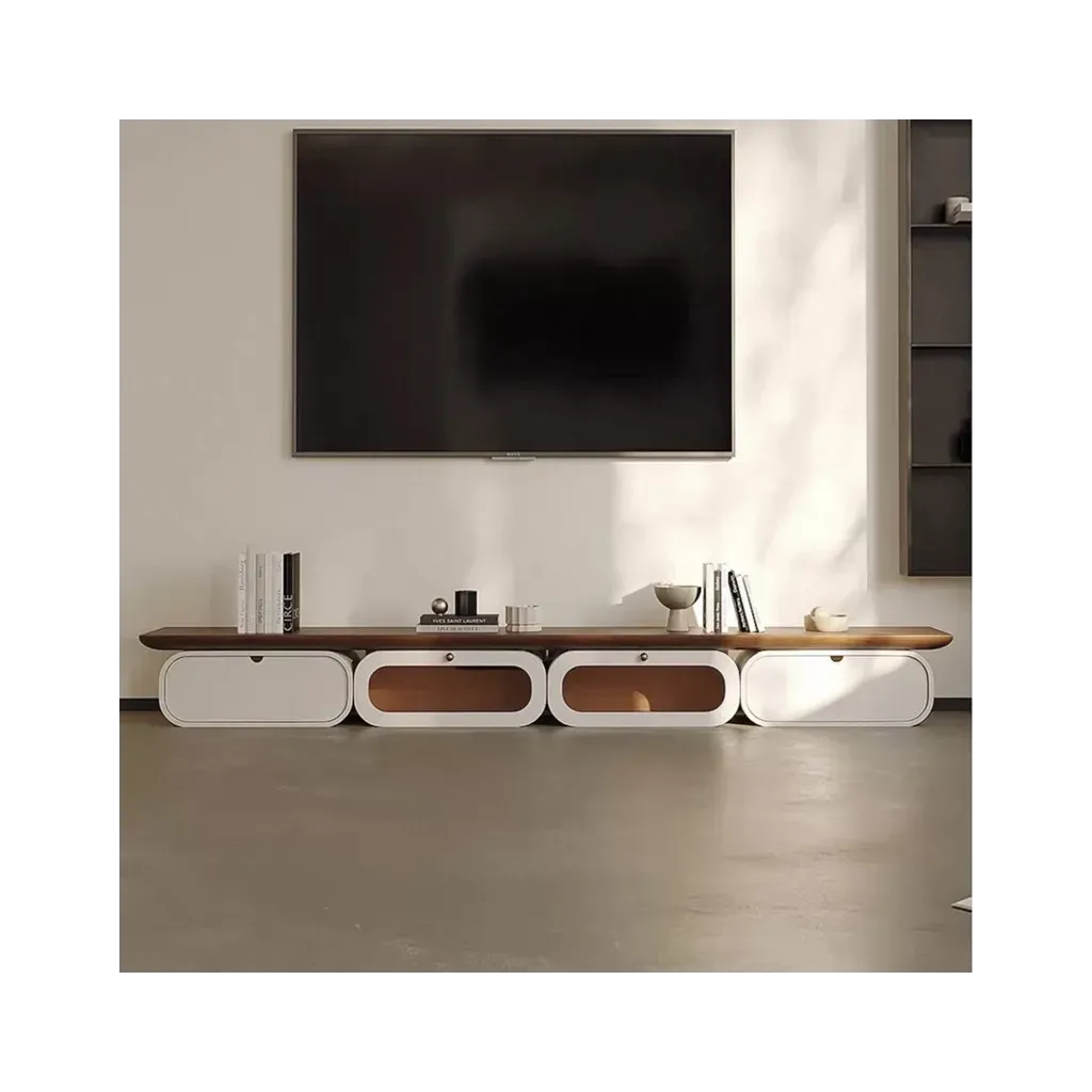 Innovatively designed TV stand
