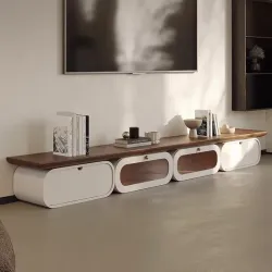 Innovatively designed TV stand