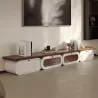 Innovatively designed TV stand