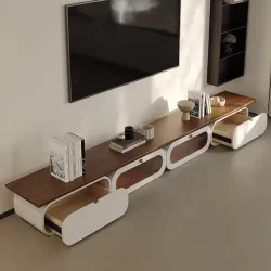 Innovatively designed TV stand