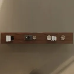 Innovatively designed TV stand