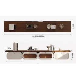 Innovatively designed TV stand