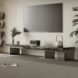 LuxeStone Italia TV Console