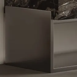 LuxeStone Italia TV Console