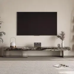 LuxeStone Italia TV Console