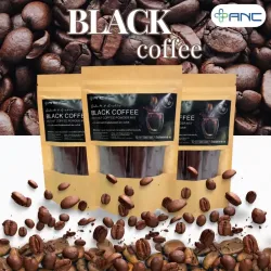 Black Coffee Freeze Dry